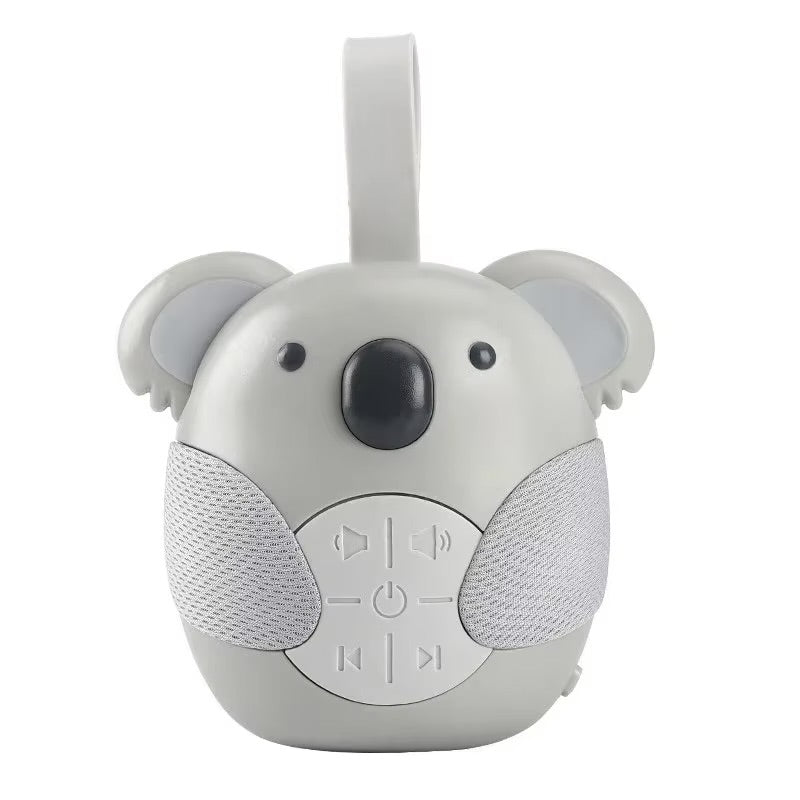 Máquina portátil Safety de ruido blanco y relajante para bebés con 5 melodías
