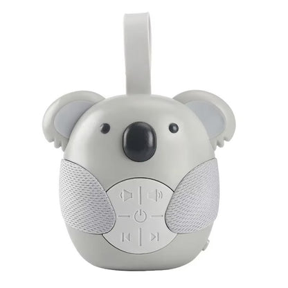 Máquina portátil Safety de ruido blanco y relajante para bebés con 5 melodías
