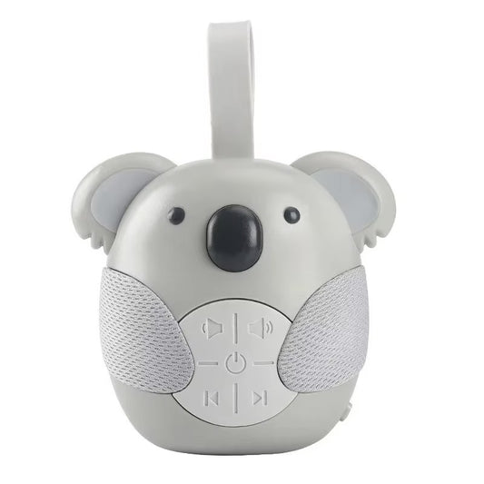 Máquina portátil Safety de ruido blanco y relajante para bebés con 5 melodías