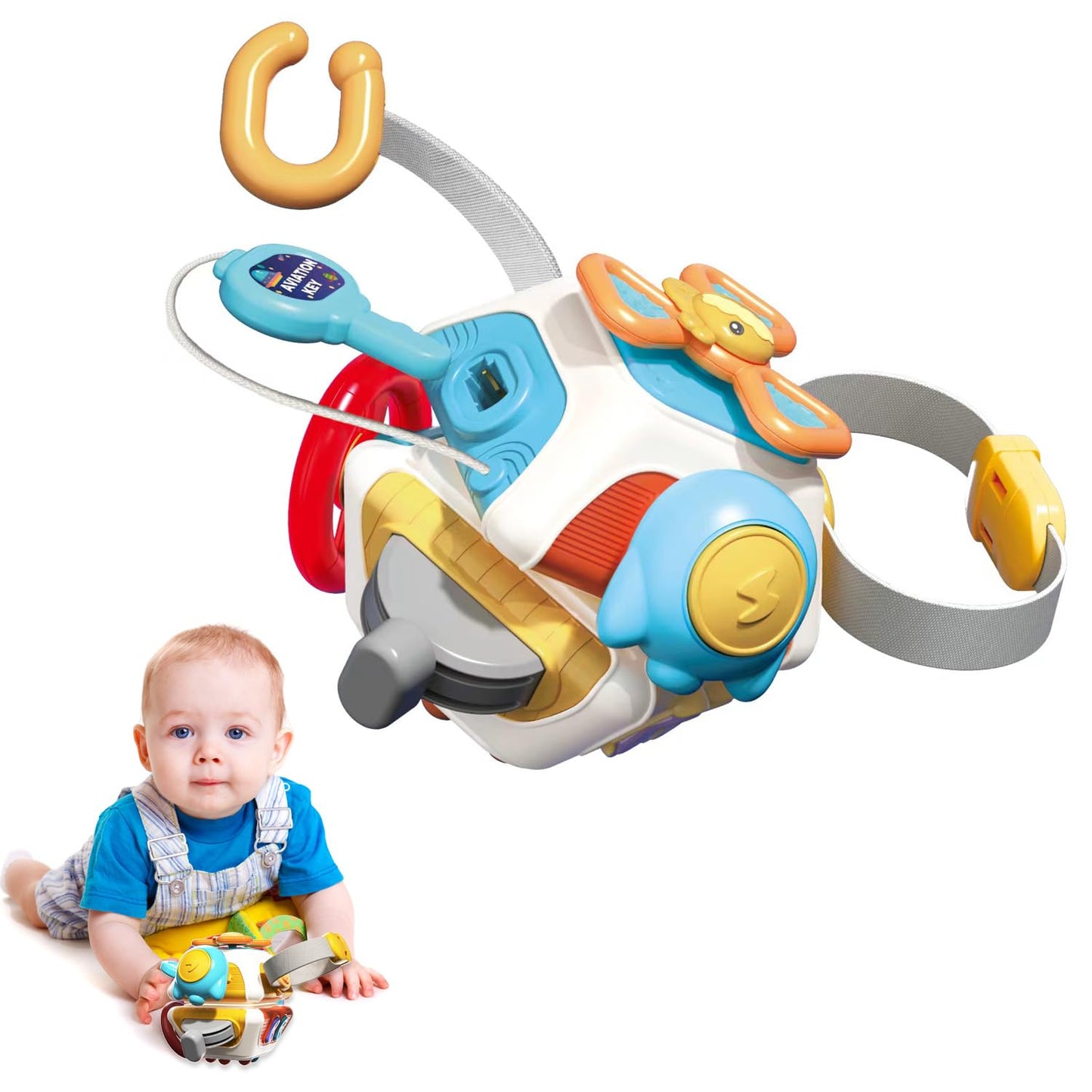 Juguete para bebés de 12 a 18 meses