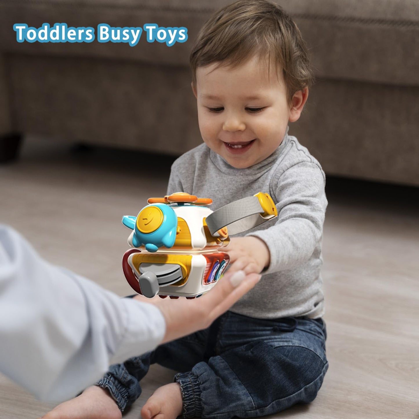 Juguete para bebés de 12 a 18 meses