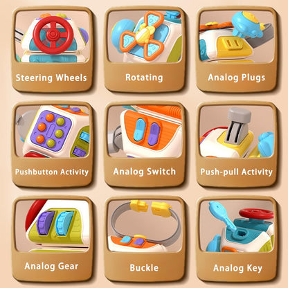 Juguete para bebés de 12 a 18 meses