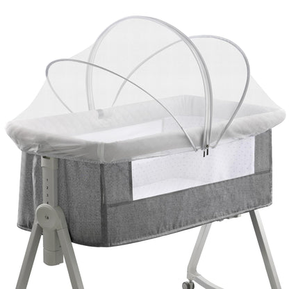 Funda para moisés para gatos, cubierta de mosquitera para moisés