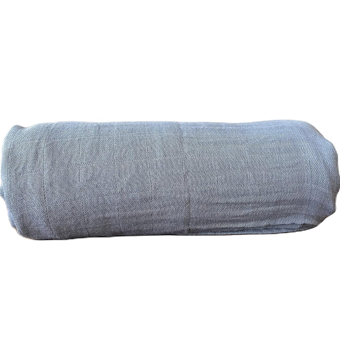 Manta de muselina para bebé