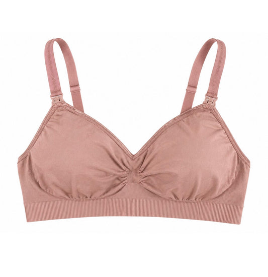 Brasier lactancia beige, talla L