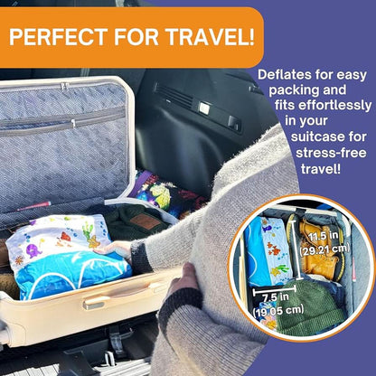 Mommy's Helper | Bañera inflable bajo el mar