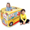 Cocomelon Musical - Tienda de campaña desplegable para autobús escolar