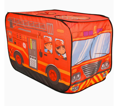 Tienda de campaña de juegos