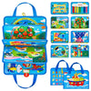 Busy Board - Juguetes Montessori