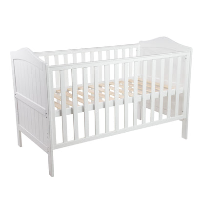 Cuna Cama de Madera Toledo 140x70