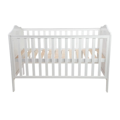 Cuna Cama de Madera Toledo 140x70