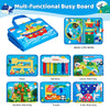 Busy Board - Juguetes Montessori