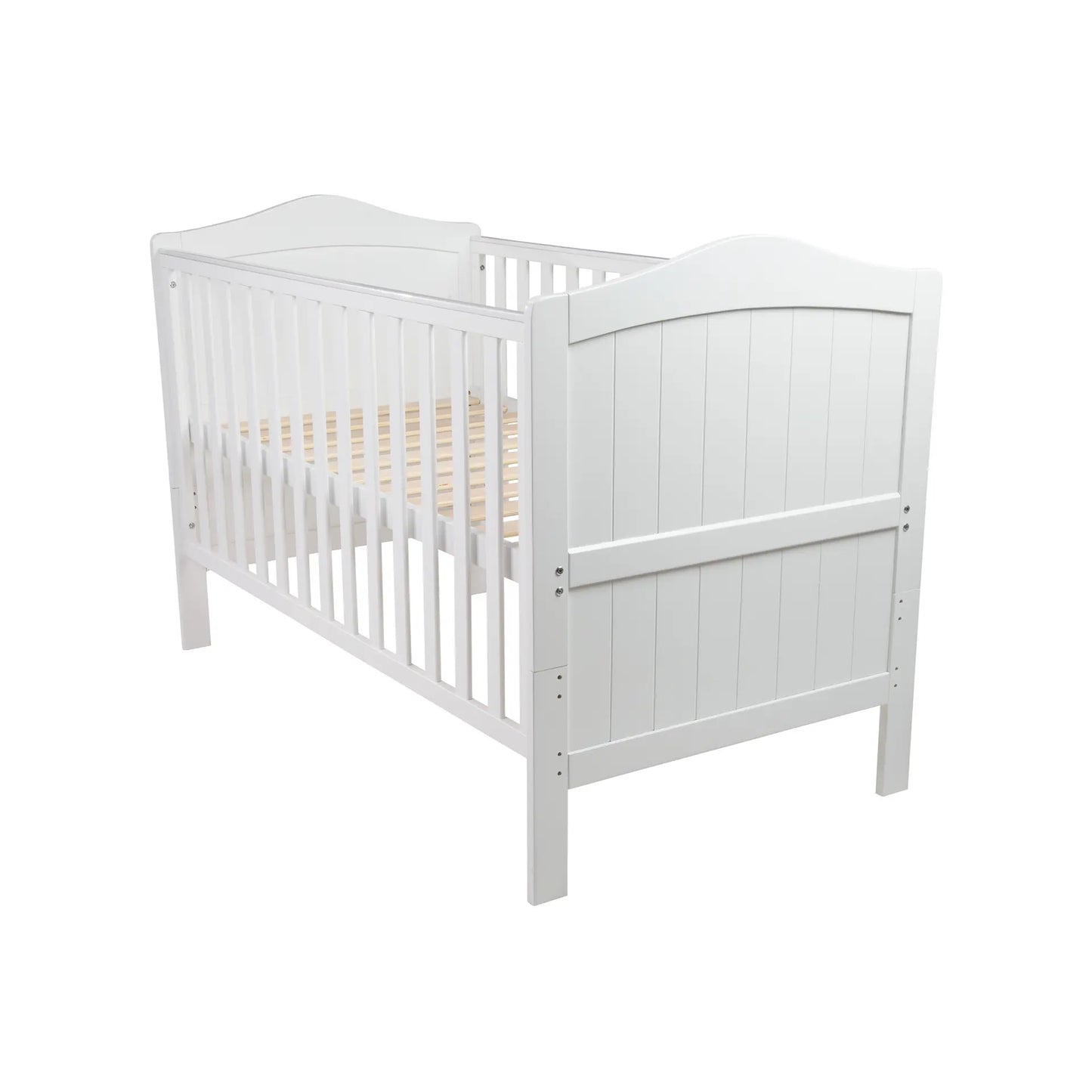 Cuna Cama de Madera Toledo 140x70