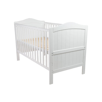 Cuna Cama de Madera Toledo 140x70