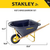 Stanley Jr. - Juego de herramientas de jardín