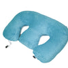Twin Z Pillow Teal 6 usos en 1 almohada individual para lactancia materna