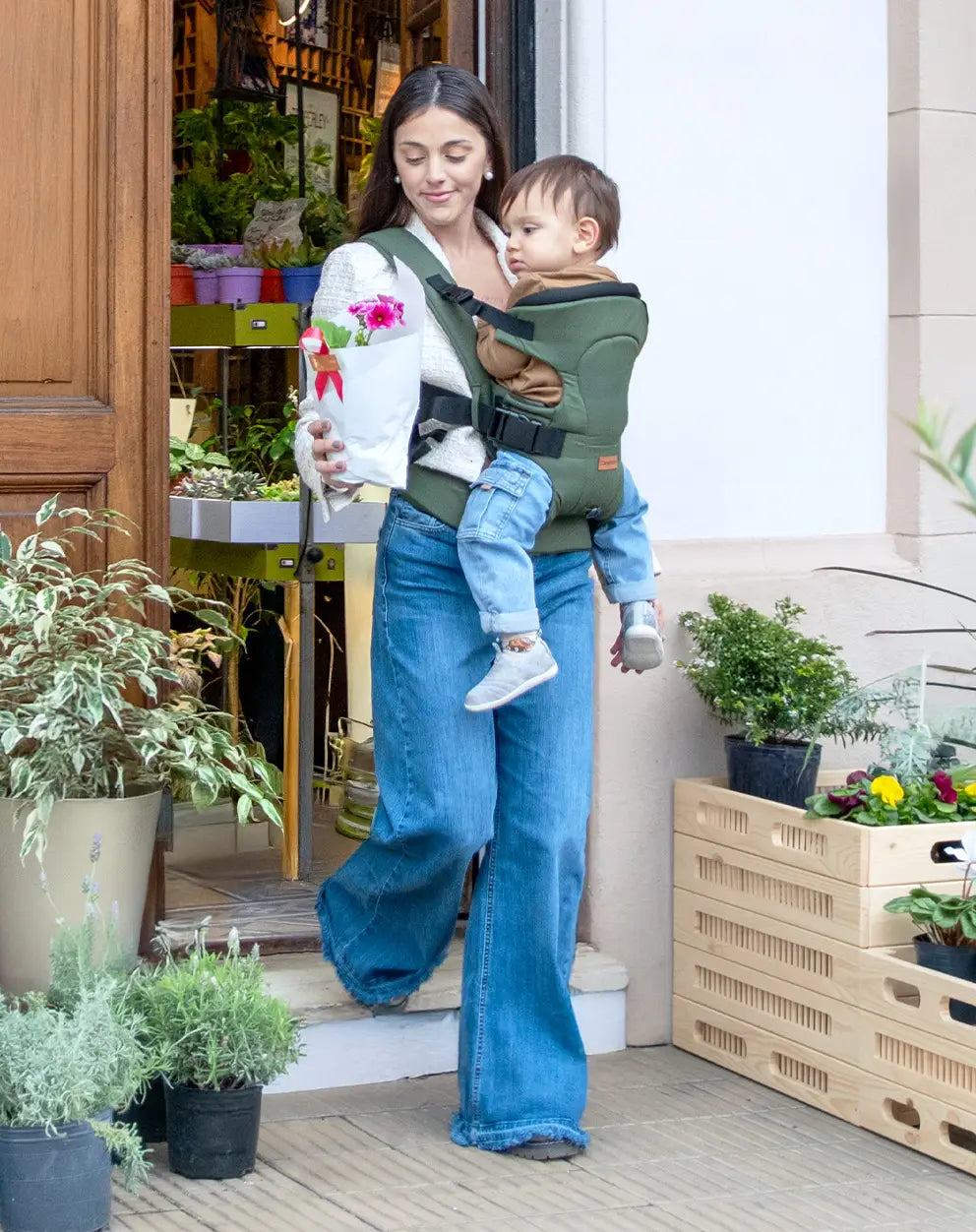 Canguro para Bebé BASIC