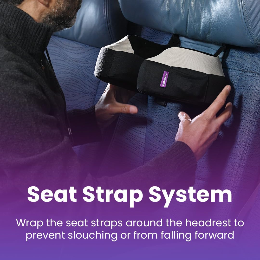 Cabeau Almohadas de cuello de viaje para aviones