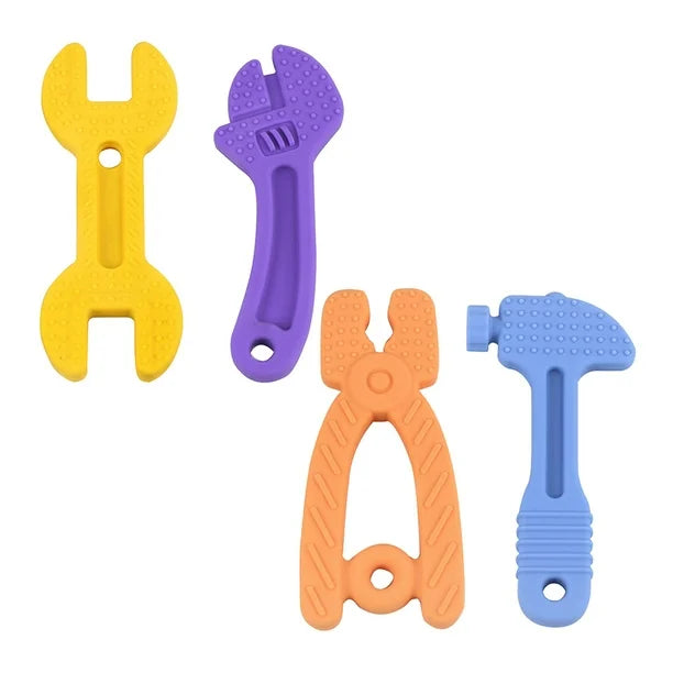 Mordedores de herramientas infantil