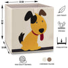 Caja de almacenamiento para juguetes