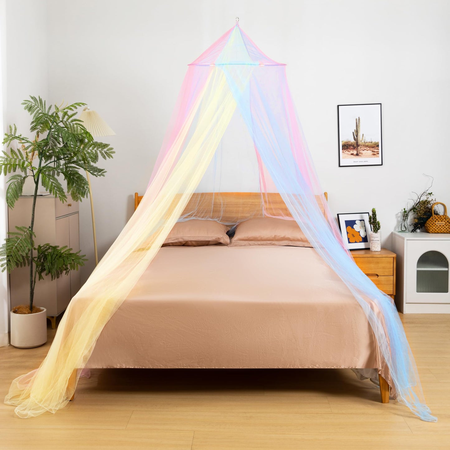 Mosquitera para cama