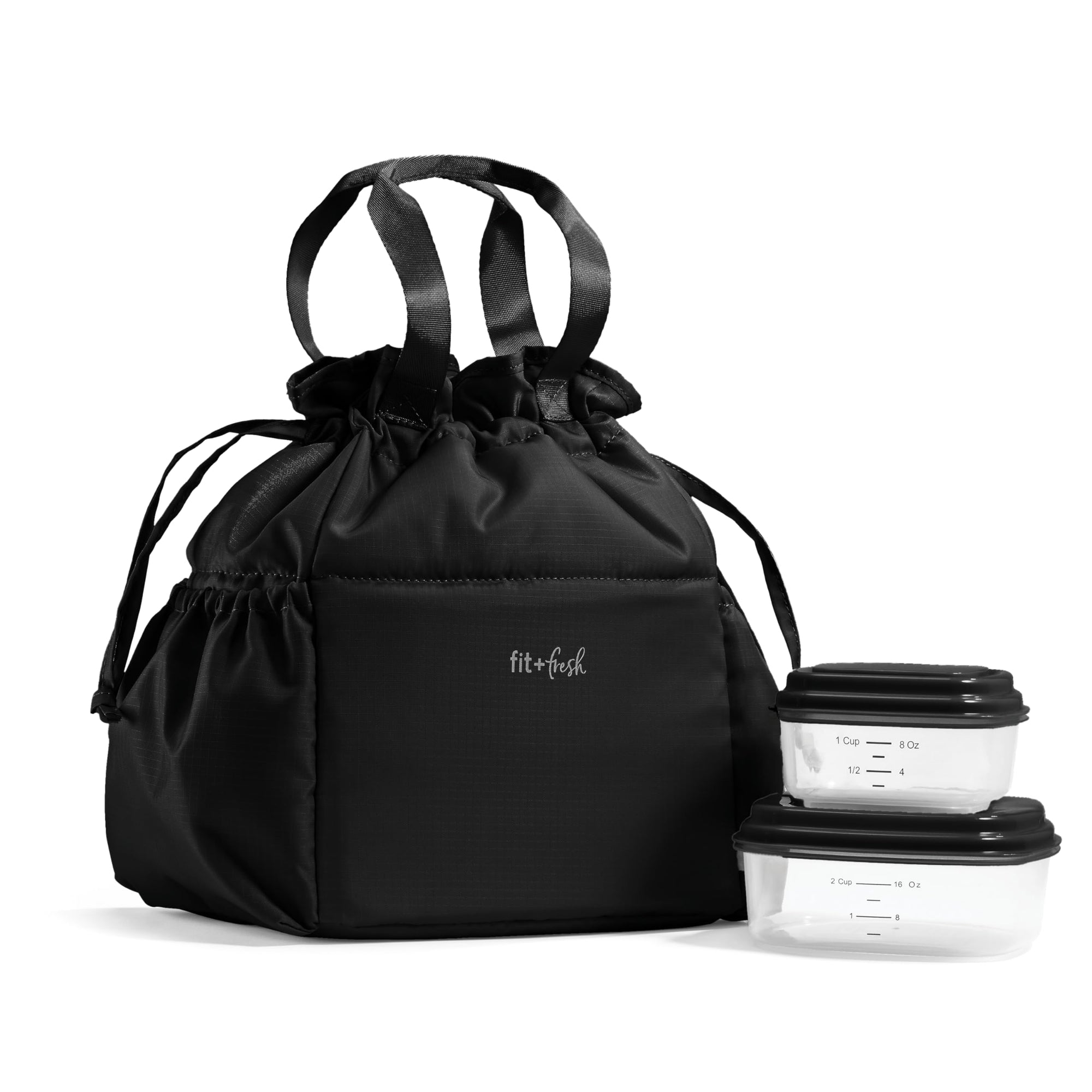 Fit & Fresh - Lonchera aislada para mujer