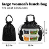 Fit & Fresh - Lonchera aislada para mujer