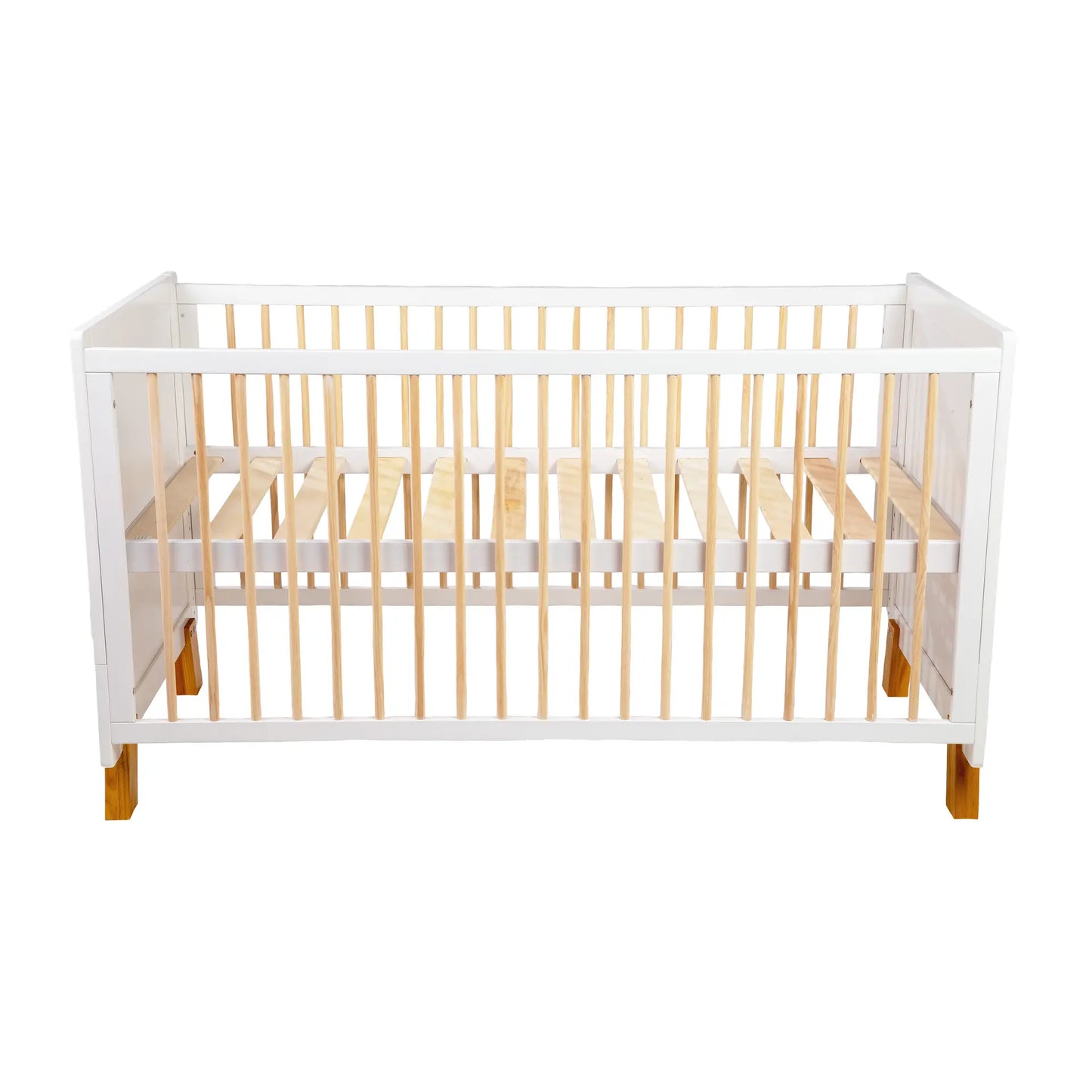 Cuna Cama de Madera Vigo 140x70