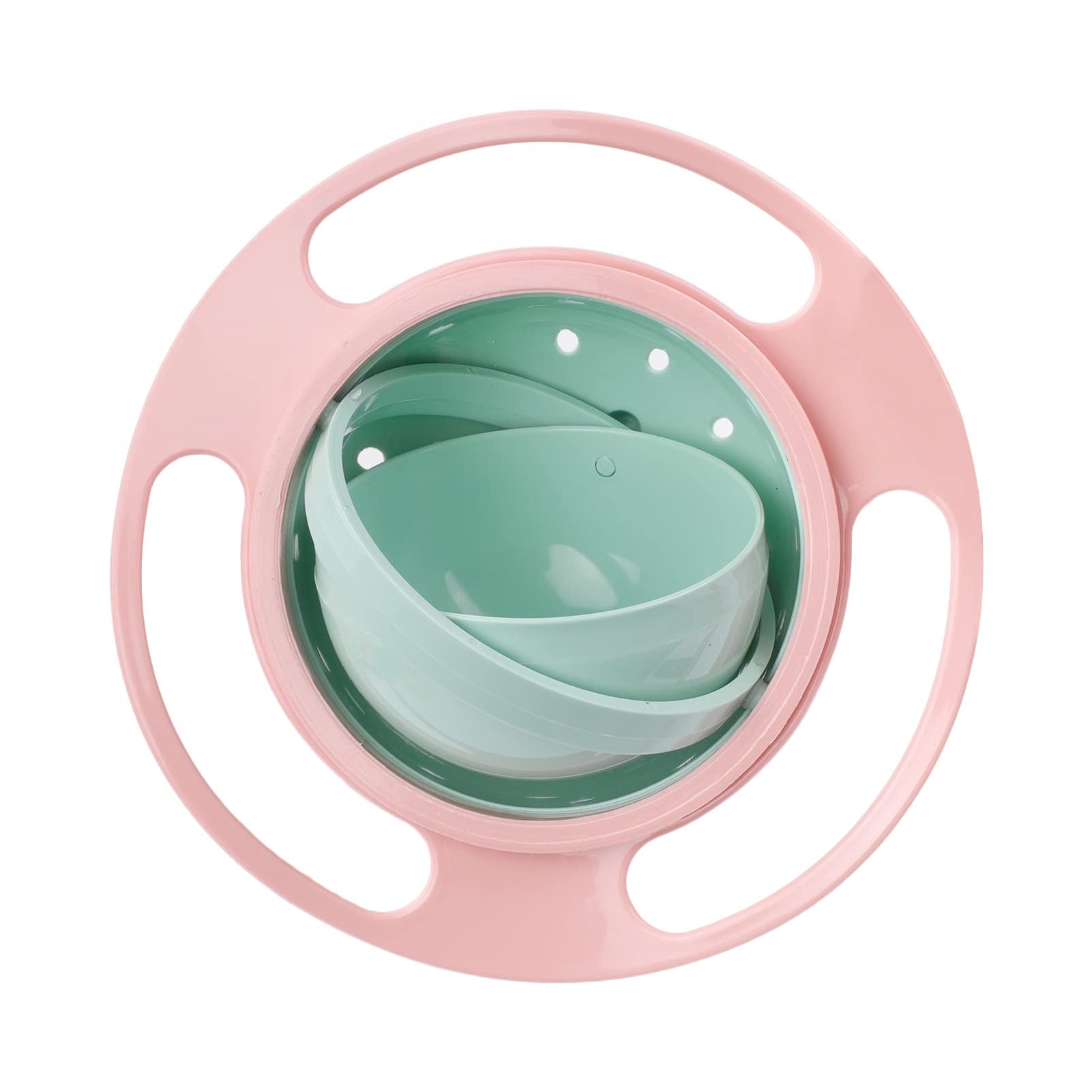 Tazón giratorio de 360 grados