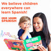 Coco Learns Spanish Vol. 2 | Libro musical en español y juguete bilingüe