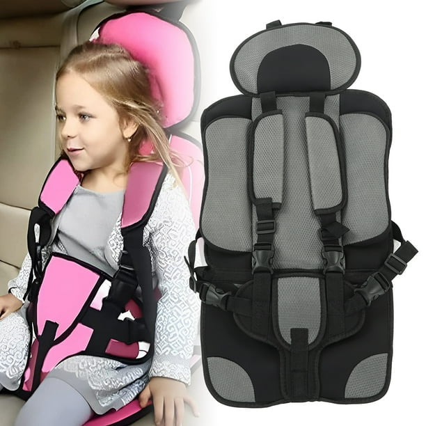 Seguridad de los niños correas ajustables portátiles simples