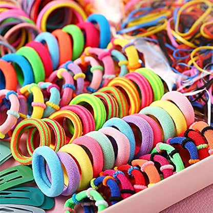 Conjunto de accesorios para el cabello