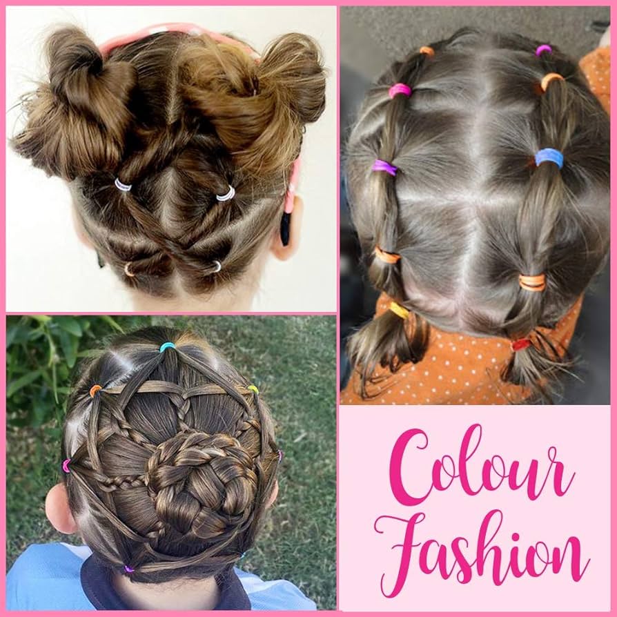 Conjunto de accesorios para el cabello