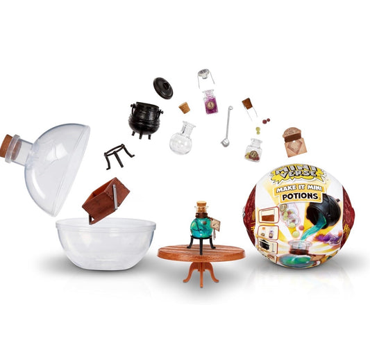 MGA's Miniverse Make It Mini Potions Harry Potter