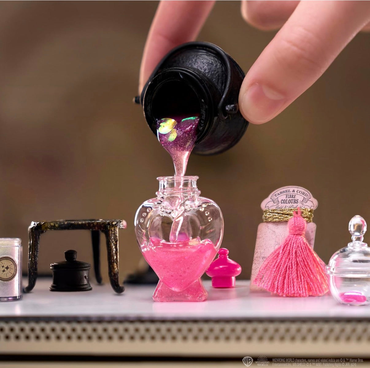 MGA's Miniverse Make It Mini Potions Harry Potter