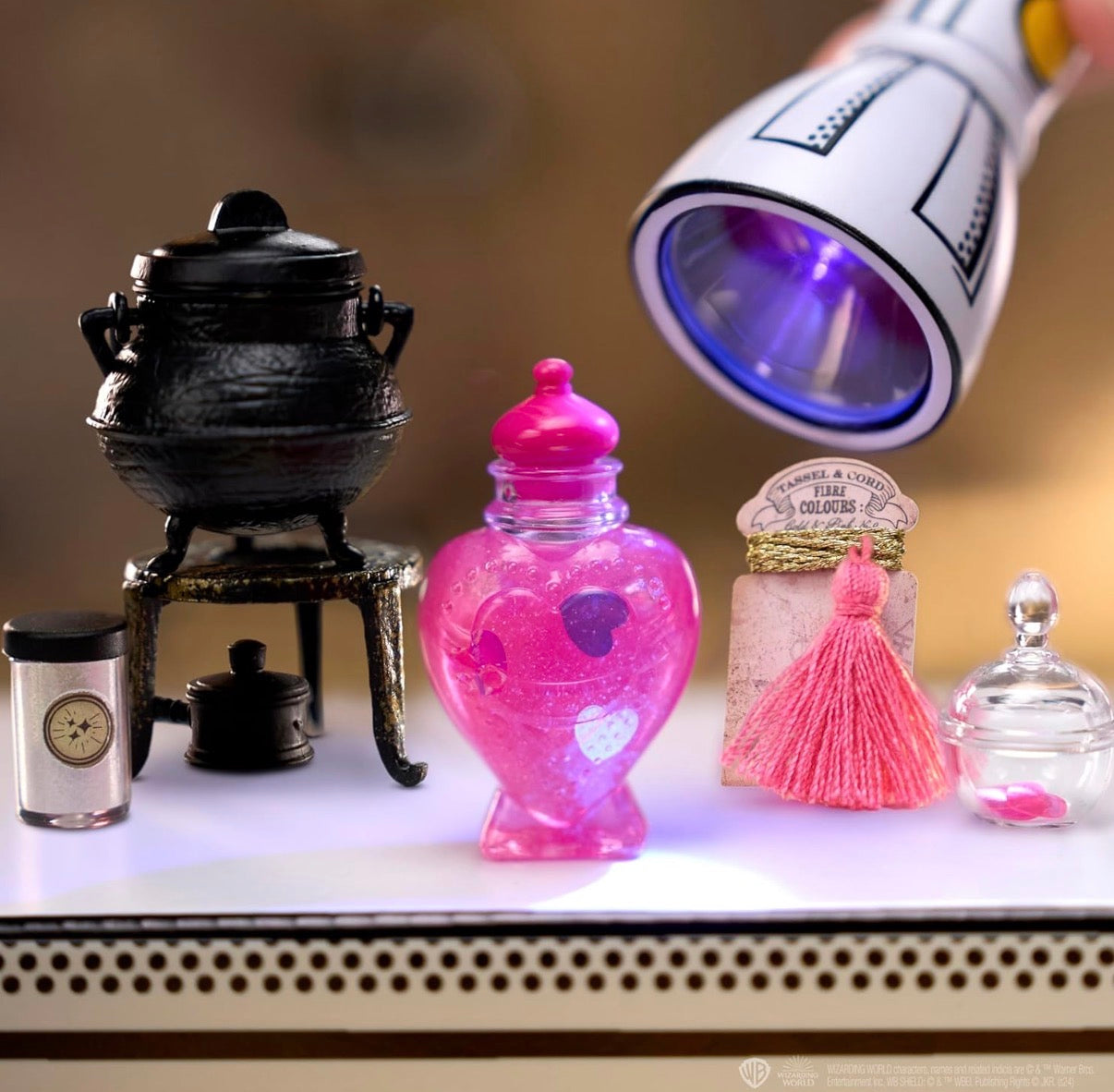 MGA's Miniverse Make It Mini Potions Harry Potter