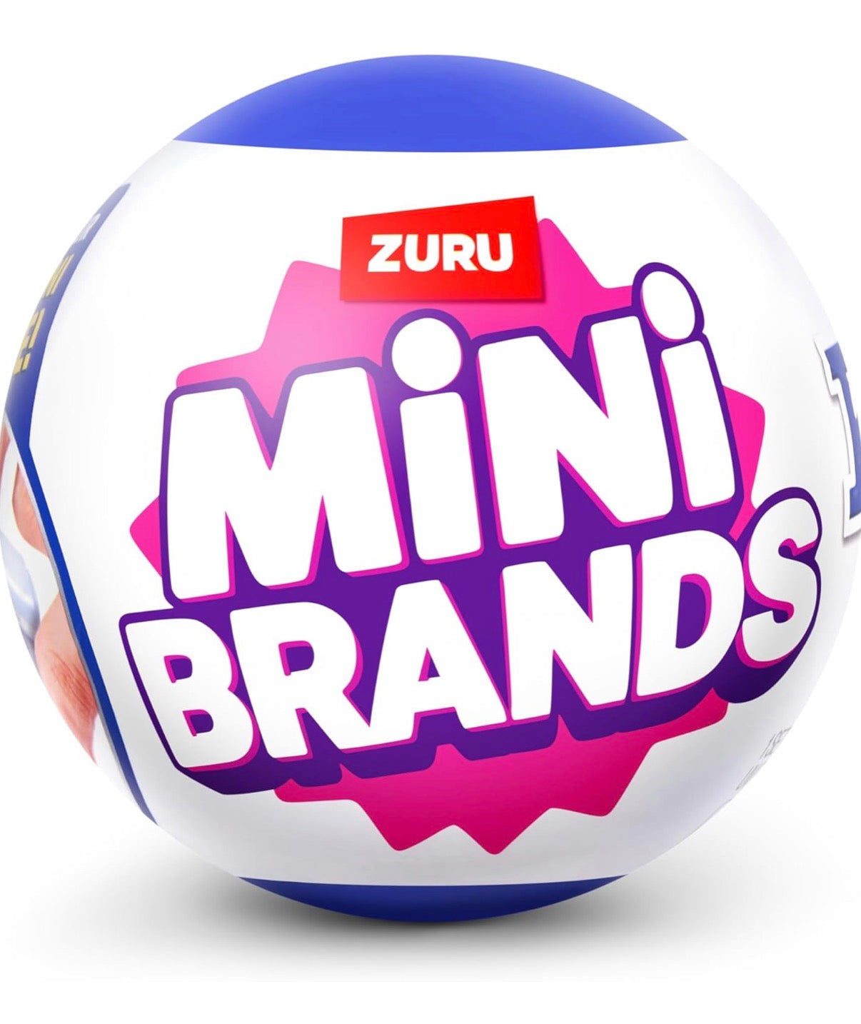 Mini Brands Cápsula para el Hogar