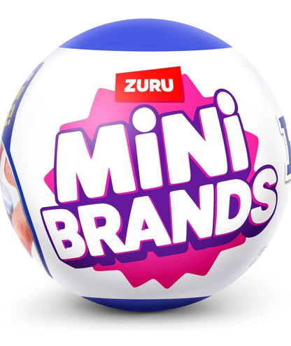 Mini Brands Cápsula para el Hogar