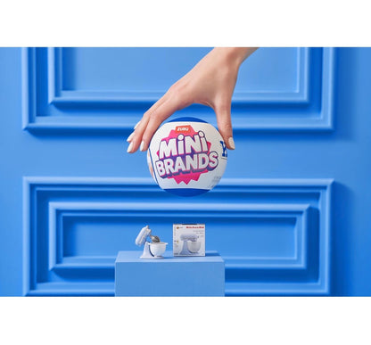 Mini Brands Cápsula para el Hogar