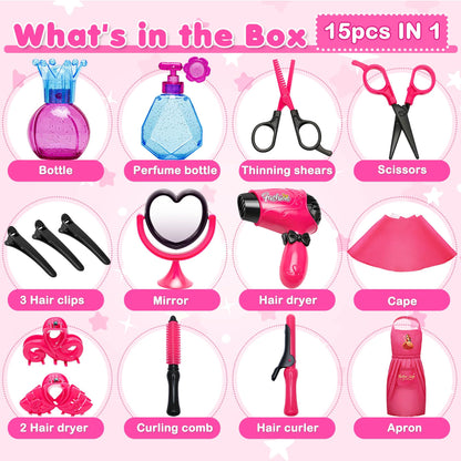 Juguetes de peluquería para niños