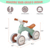 Maydolly Bicicleta de equilibrio para bebé, bicicleta de equilibrio
