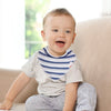 CIVARUA KIDS Baberos para bebé, paquete de 10 baberos