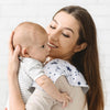 CIVARUA KIDS Baberos para bebé, paquete de 10 baberos