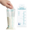MOTHER-K bolsas para leche materna, sin BPA (8 onzas, 75 unidades)