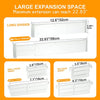 HiYZ Divisores de cajones ampliables con insertos