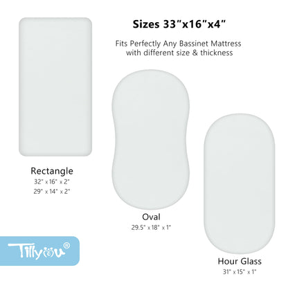 Sábana para moisés TILLYOU