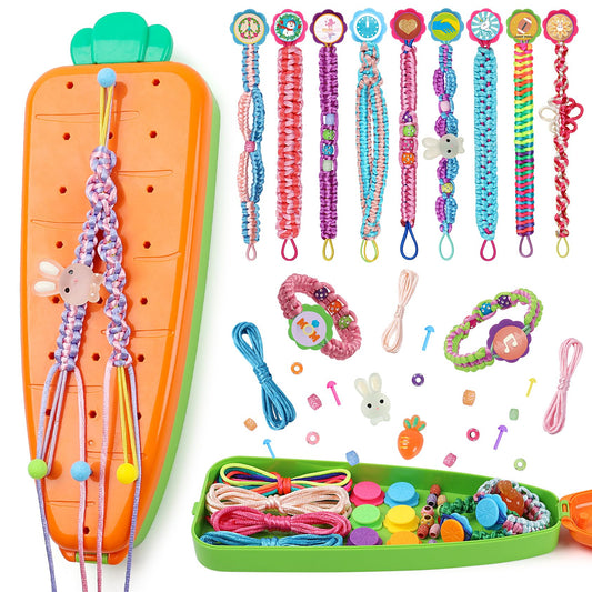 Kit de fabricación de pulseras