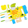 Set de cuchillos de cocina reales de Montessori