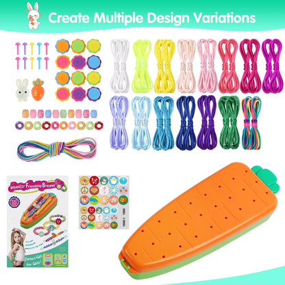Kit de fabricación de pulseras