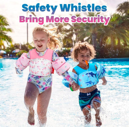 HeySplash Chaleco de natación para niños